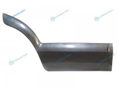 ST-HN50-041M-1 Накладка на заднюю дверь HYUNDAI TUCSON 04-09 RH