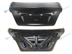 ST-DTW8-075-0 Крышка багажника NISSAN TEANA 14-