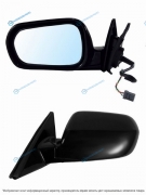 ST-HD27-940-2 Зеркало HONDA ACCORD 98-02 LH 3 контакта. сингапурец