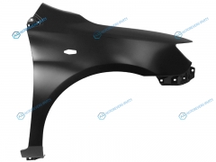 ST-TY31-016-A1 Крыло TOYOTA COROLLA AXIOFIELDER 06- RH (с отв. под повторитель) (пр-во Тайвань)