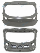 ST-KA03-075-0 Дверь багажника KIA CEED 12-18 HBK