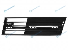 ST-BM74-000G-B2 Решетка в бампер BMW 7-SERIES F01F02 12-15 LH полуоткрытая