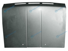 ST-DT92-015-L0 Капот NISSAN TERRANODATSUN 86-95 3 отверстия (пр-во Тайвань)