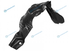 ST-11-0071 Подкрылок TOYOTA KLUGERHIGHLANDER 00-07 RH (пр-во Китай)