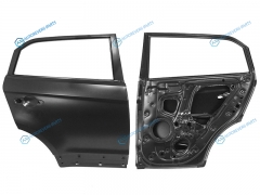 ST-HN90-041-A1 Дверь задняя HYUNDAI CRETA 16-21 RH RUSSIAN TYPE