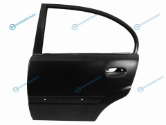 ST-KA46-041-2 Дверь задняя KIA RIO 05-11 LH 4D