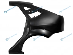 ST-FDA5-064-A2 Крыло заднее FORD FOCUS II 05-08 LH 5D