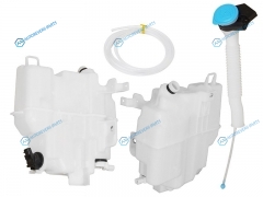 ST-MZ27-101-0 Бачок омывателя MAZDA 3 13-18MAZDA 6 12-18 с горловиной. 1 мотор. датчик уровня (большой)(пр-во Тай