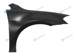 ST-VW18-016-1 Крыло переднее VW GOLF VII 12-16 RH (пр-во Тайвань)