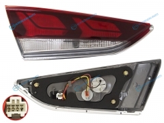 ST-321-1399L Фонарь в крышку багажника HYUNDAI SONATA 17-20 LH