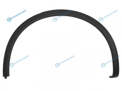 ST-PR02-064M-2 Молдинг арки крыла PORSCHE CAYENNE 10-14 LH задний