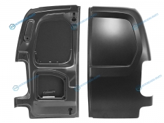 ST-CT83-075-1 Дверь багажника CITROEN BERLINGO IIIPEUGEOT PARTNER 08 RH