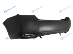 ST-TY35-087-0 Бампер задний TOYOTA COROLLA AXIO 12-15 (пр-во Тайланд)