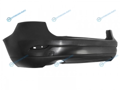 ST-RNF1-087-0 Бампер задний RENAULT FLUENCE 10-17 (пр-во Тайвань)
