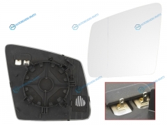ST-MD67-940G-2 Полотно зеркала MERCEDES GL X166 12-16M W166 11-15G W463 12-GLK X204 12-15GL X164 10-12 LH асфер