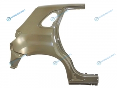 ST-MAS1-064-1 Крыло заднее MITSUBISHI ASX 10- RH