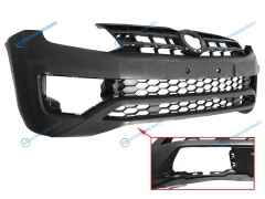 ST-VWA1-000-A0 Бампер VW AMAROK 16- в сборе (пр-во Тайланд)