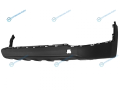 ST-35-0025 Бампер задний KIA SPORTAGE 16-18 нижняя частьне под накладку