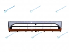ST-MB83-093-0 Решетка MITSUBISHI CANTER 94-03 широкая кабина. без молдингов (пр-во Тайланд)