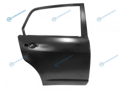 ST-DTW5-041-A1 Дверь задняя NISSAN TIIDA 04-14 RH 4D