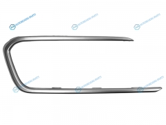 ST-78-0011 Молдинг решетки в бампер HYUNDAI SANTA FE 16-19 LH хром