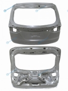 ST-HN67-075-0 Дверь багажника HYUNDAI SANTA FE 12-19