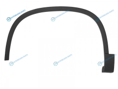 ST-VW70-016M-2 Молдинг арки крыла VW TIGUAN 07-16 LH передний
