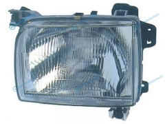 ST-215-1173L Фара NISSAN DATSUN 97-02 LH (Евросвет)