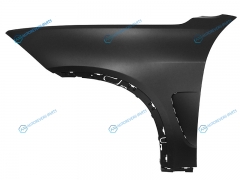 ST-BM71-016-2 Крыло переднее BMW X5 F15 14-18 LH (пр-во Тайвань)