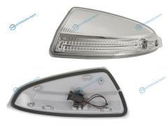 ST-MD08-940CL-2 Поворот в зеркало MERCEDES W204 06-11 LH (пр-во Тайвань)