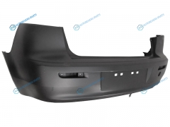 ST-MBW5-087-0 Бампер задний MITSUBISHI LANCER X 07-