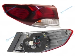 ST-321-1999L Фонарь задний HYUNDAI SONATA 17-20 LH