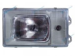 ST-214-1106L Фара MITSUBISHI FUSO 86-93 LH (Евросвет)