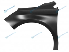 ST-CT26-016-2 Крыло CITROEN C4 10- LH (пр-во Тайвань)
