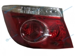 ST-217-1976L Фонарь задний HONDA FIT ARIA 04-09 4D