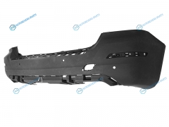 ST-MD75-087-0 Бампер задний MERCEDES GLK-CLASS 12-15 (пр-во Тайвань)