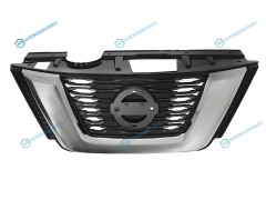 ST-DTU3-093-D0 Решетка радиатора NISSAN X-TRAIL 17- под камеру