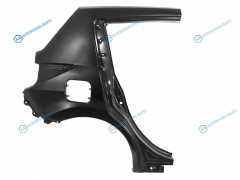 ST-DTW5-064-1 Крыло заднее NISSAN TIIDA 04-14 HBK RH