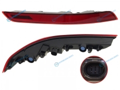 ST-448-2906R Фонарь в задний бампер PORSCHE CAYENNE 15-17 RH