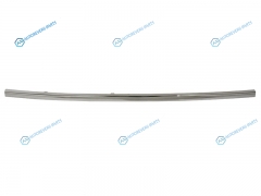 ST-DTG7-087M-0 Молдинг заднего бампера NISSAN MURANO 15- центральный хром (пр-во Тайвань)