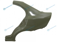 ST-CVA5-064-2 Крыло заднее CHEVROLET AVEO T250 05-11 4DRAVON NEXIA R3 16- LH