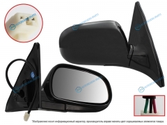 ST-TY45-940-A1 Зеркало TOYOTA CORONAСALDINA 92-02 RH 3 контакта