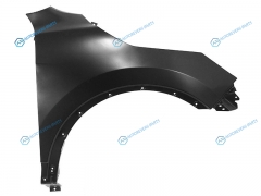 ST-DT66-016-1 Крыло NISSAN QASHQAI 14- RH (пр-во Китай)