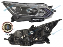 ST-215-11AKR-LDEM2 Фара NISSAN QASHQAI 17- RH галоген. LED