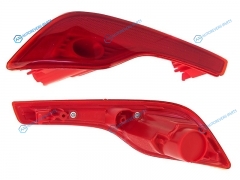 ST-117-4011L Отражатель в задний бампер HONDA CR-V 17- LH