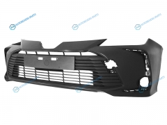 ST-TY24-000-0 Бампер TOYOTA COROLLA 19- в сборе с решеткой (пр-во Таиланд)