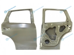 ST-MZX6-041-1 Дверь задняя MAZDA CX-5 17- RH