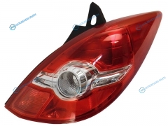 ST-215-19M1R Фонарь задний NISSAN TIIDA 07-10 5D JAPAN TYPE