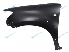 ST-TY97-016-A2 Крыло TOYOTA HILUX 11-15 LH под расширительповторитель (пр-во Тайвань)