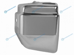 ST-DT92-000-2 Клык переднего бампера NISSAN TERRANODATSUN 86-95 LH хром (пр-во Тайвань)